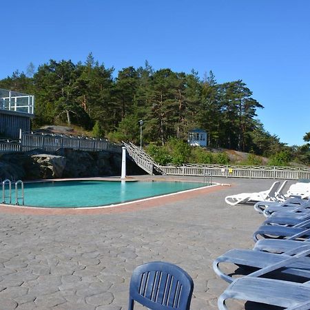 Hallestrand Vandrarhem Strömstad Extérieur photo