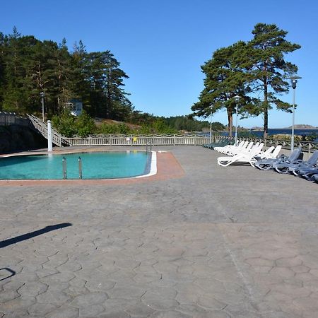 Hallestrand Vandrarhem Strömstad Extérieur photo