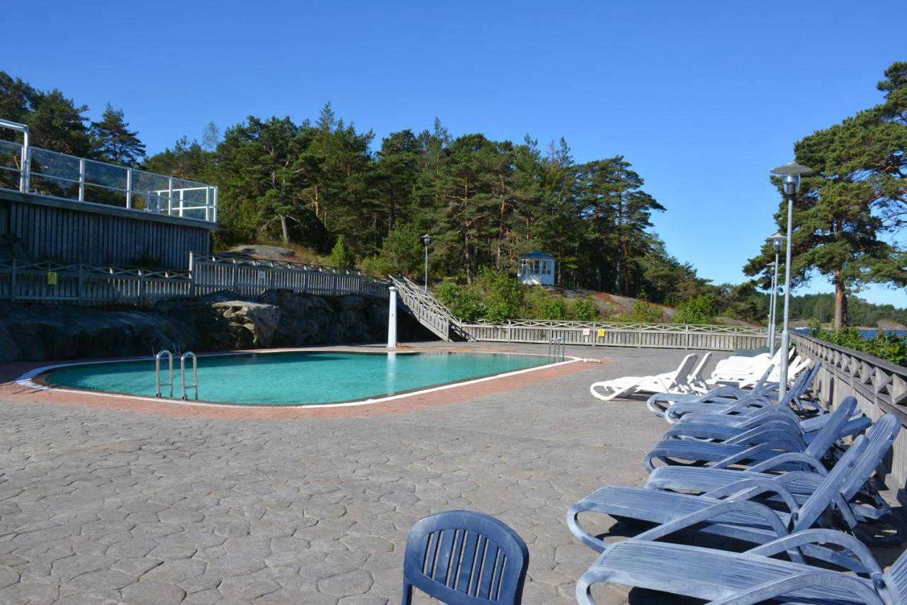 Hallestrand Vandrarhem Strömstad Extérieur photo