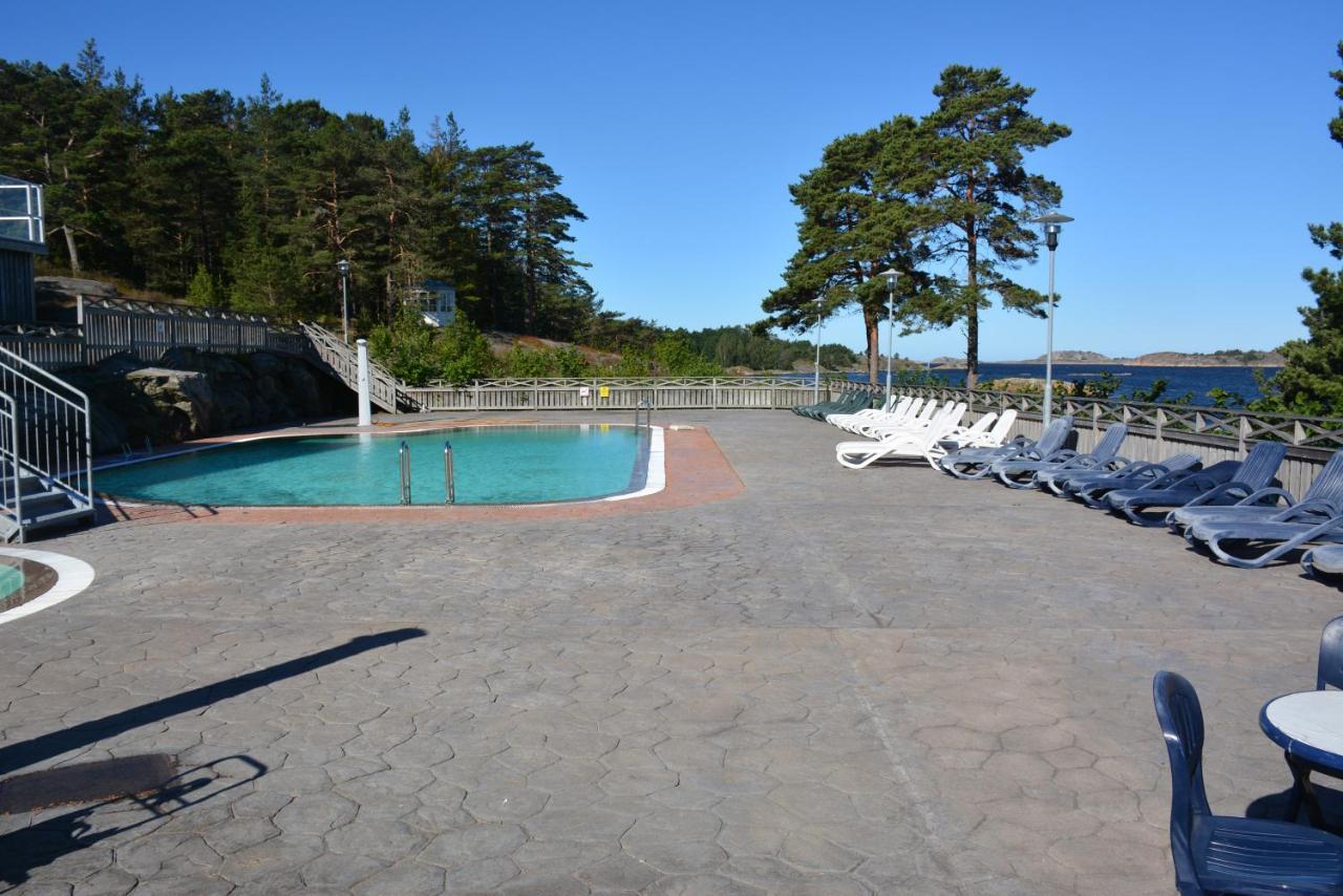 Hallestrand Vandrarhem Strömstad Extérieur photo