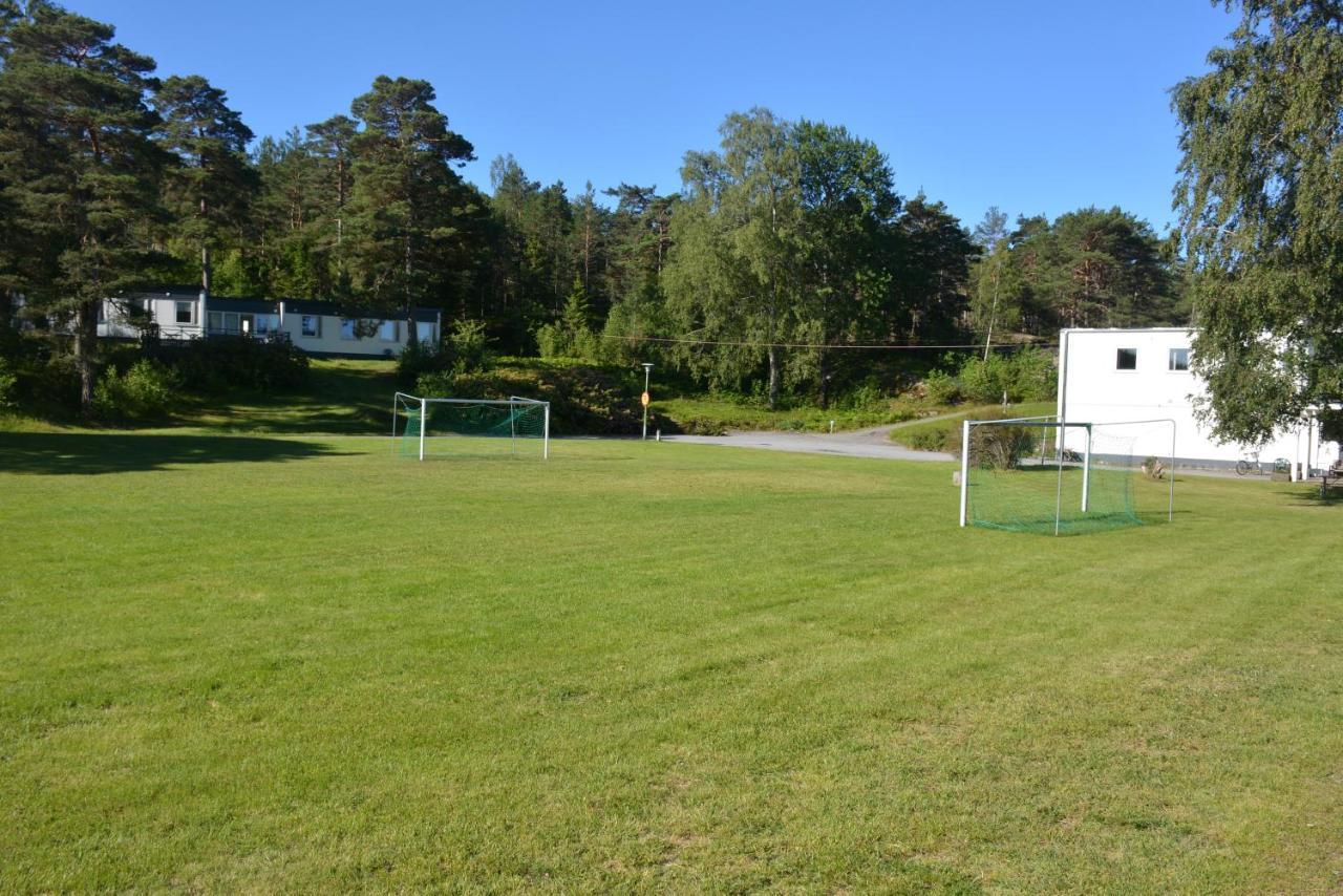 Hallestrand Vandrarhem Strömstad Extérieur photo
