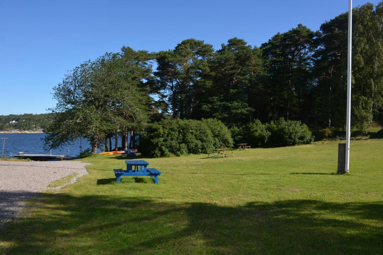 Hallestrand Vandrarhem Strömstad Extérieur photo