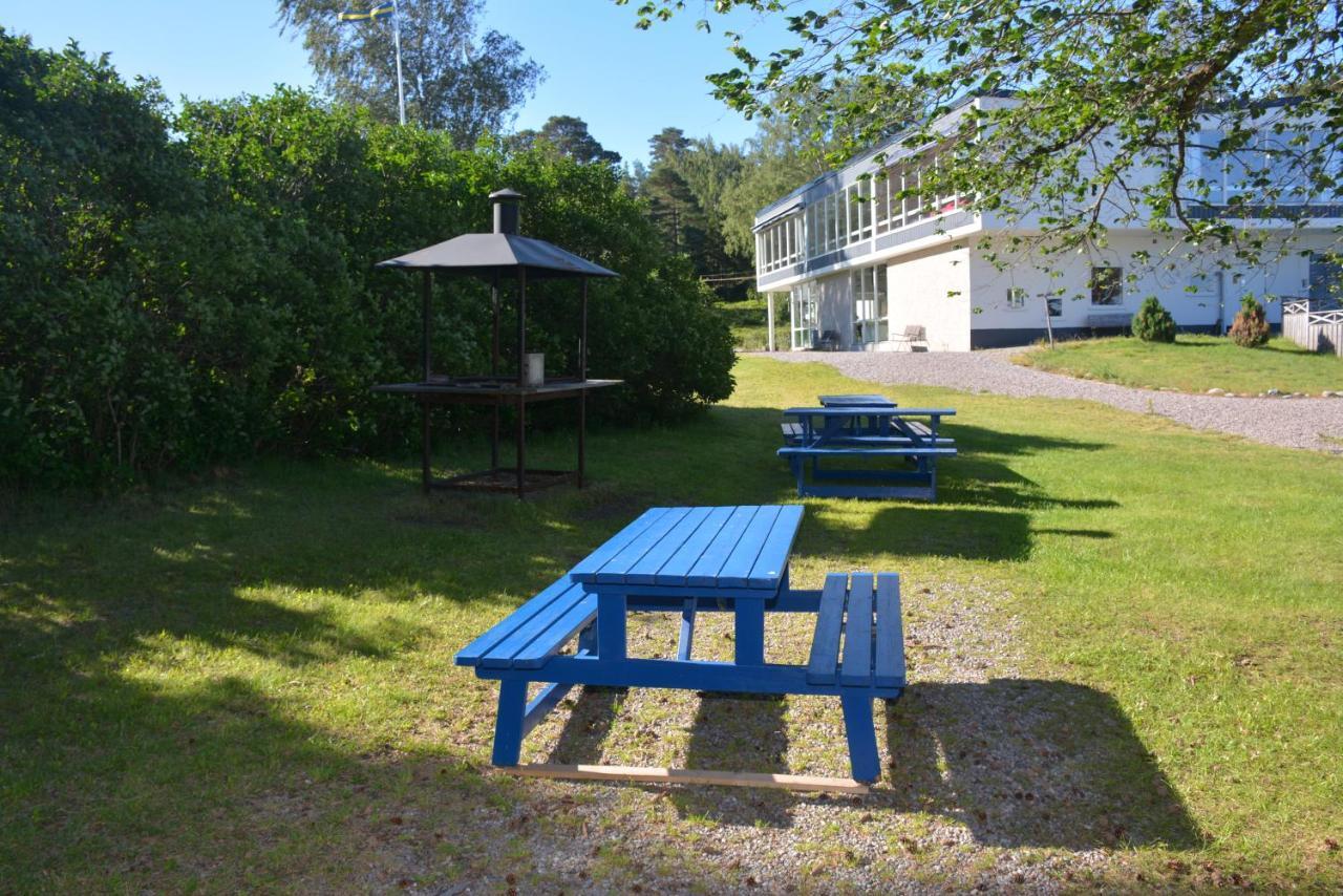 Hallestrand Vandrarhem Strömstad Extérieur photo