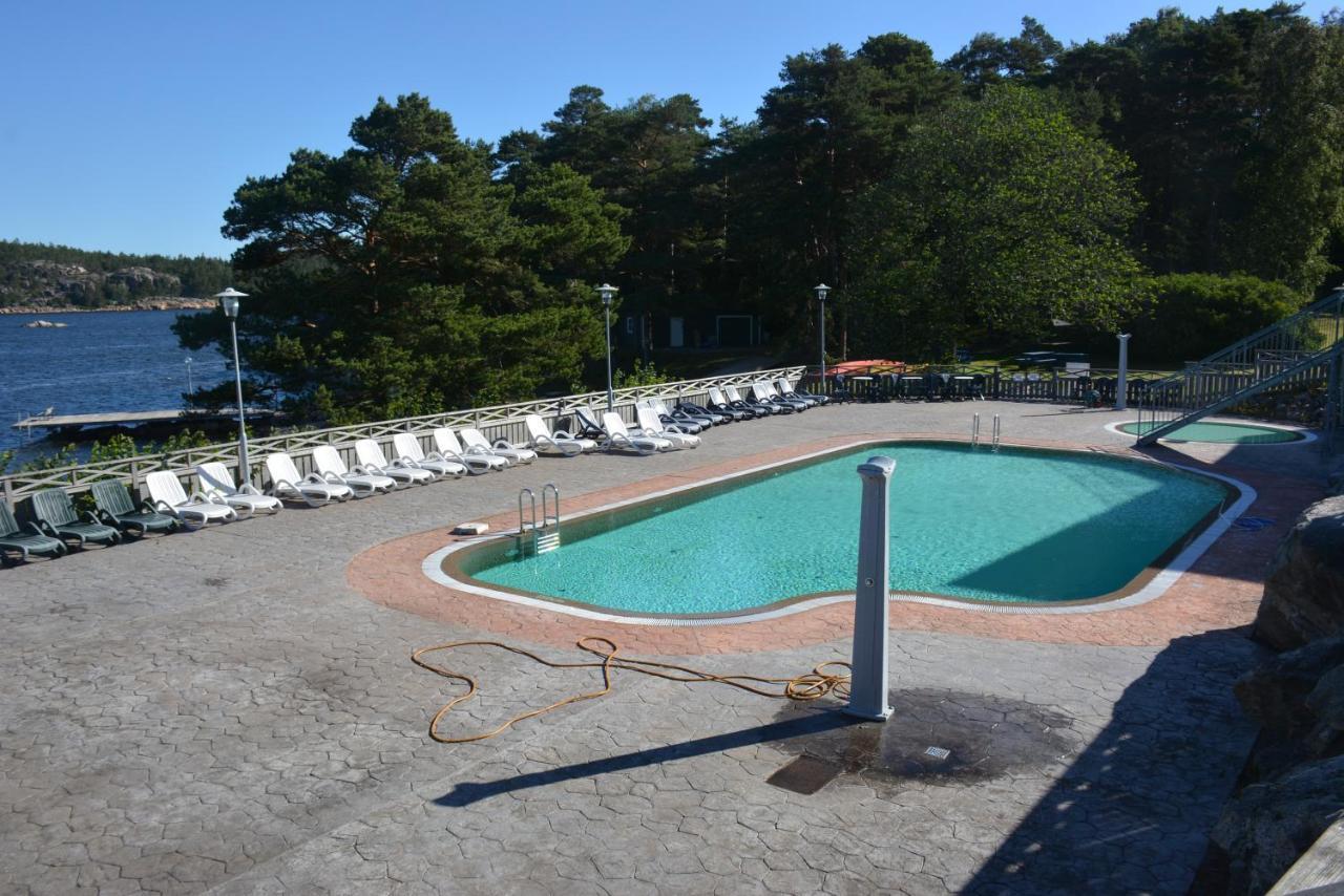 Hallestrand Vandrarhem Strömstad Extérieur photo