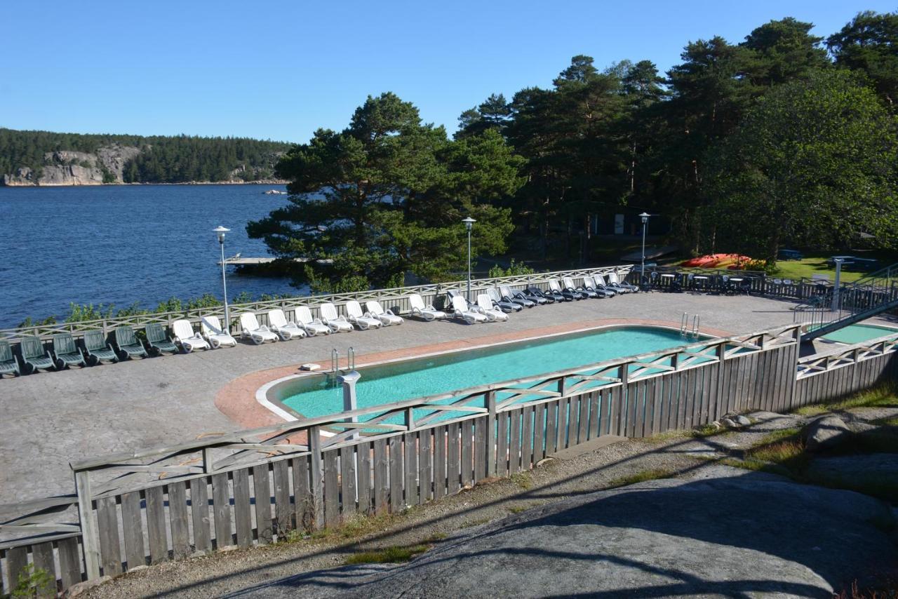 Hallestrand Vandrarhem Strömstad Extérieur photo