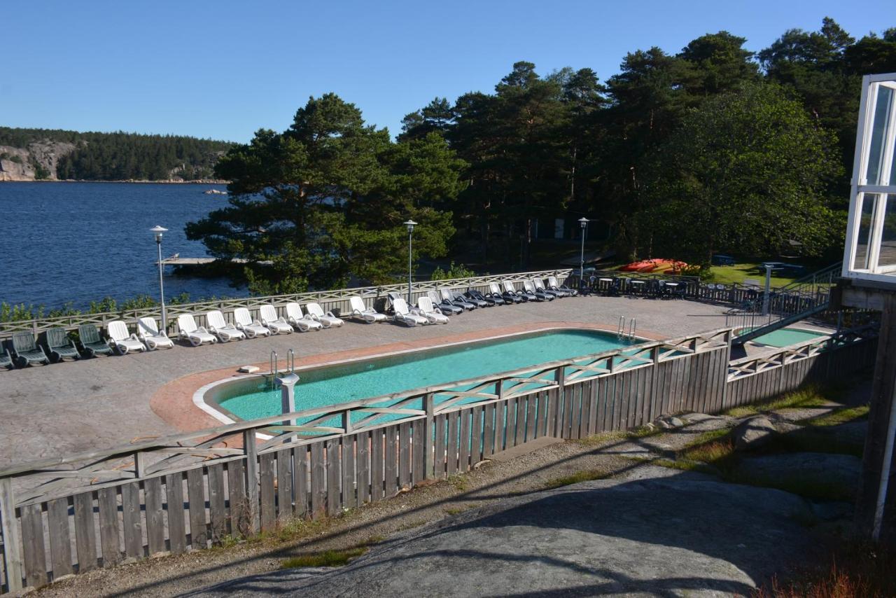 Hallestrand Vandrarhem Strömstad Extérieur photo