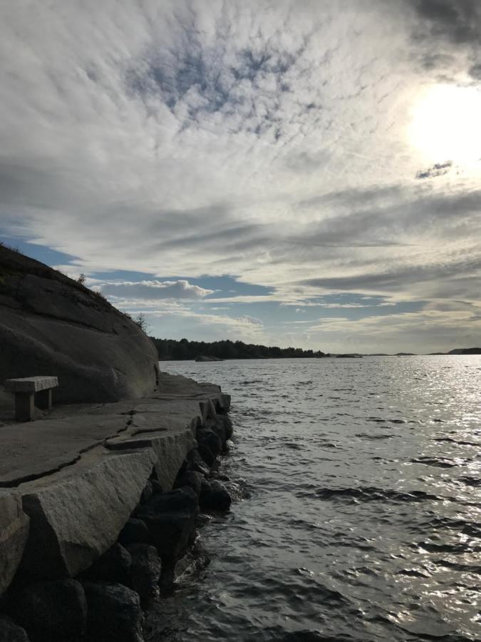 Hallestrand Vandrarhem Strömstad Extérieur photo