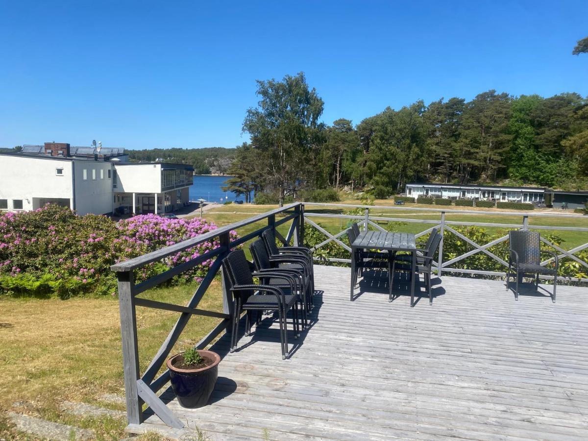 Hallestrand Vandrarhem Strömstad Extérieur photo