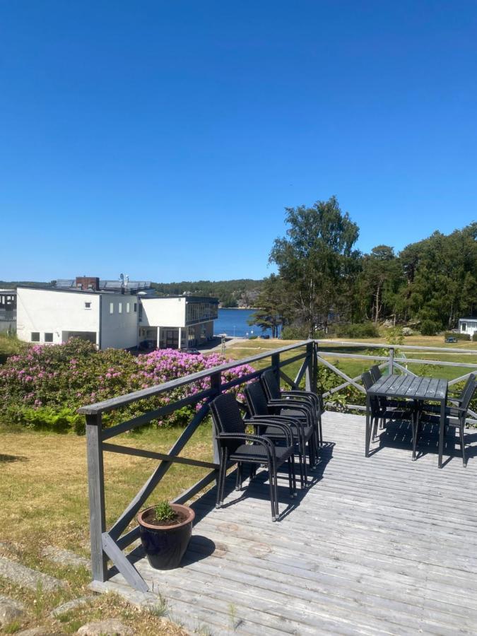 Hallestrand Vandrarhem Strömstad Extérieur photo